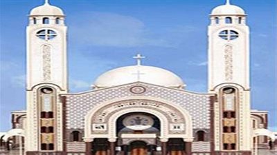 كنيسة مارمينا والبابا كيرلس تُعيد ذكرى رحيل القديس إبرام الخميس المقبل