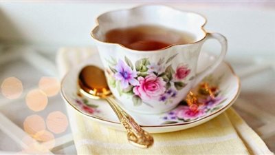 دراسة: شاي الكركديه مفيد جدا لخفض ضغط الدم