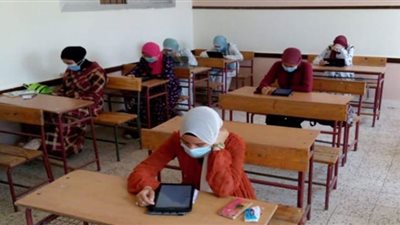 خطوات الحصول على أرقام جلوس الثانوية العامة