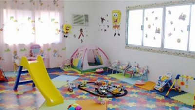 مصرع طفل داخل حضانة خاصة فى ظروف غامضة بالاسكندرية