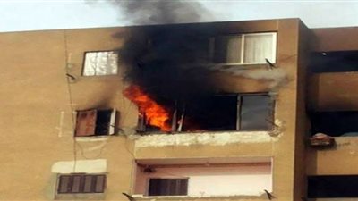 تفاصيل انفجار ماسورة غاز بشقة فى مصر الجديدة