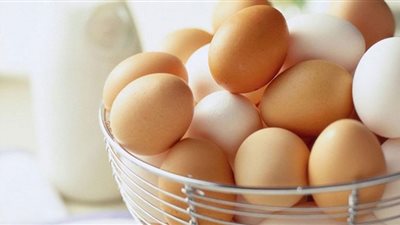 أسعار البيض بالأسواق المحلية اليوم الجمعة