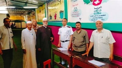 أزهر المنيا ... لم نرصد أي شكاوى من إمتحان مادة الديناميكا لطلاب الثانوية الازهرية