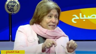 فريدة الشوباشي: تخطيط الرئيس السيسي لمصر فوق الخيال ويشمل كل القطاعات (فيديو)