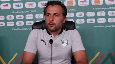 مدرب كوت ديفوار قبل مواجهة مصر : نستعد لدور الـ16 لأن المباراة الصعبة