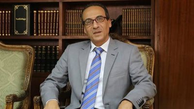 هيثم الحاج : 7 محاور رئيسية للبرنامج المهنى المصاحب لمعرض الكتاب