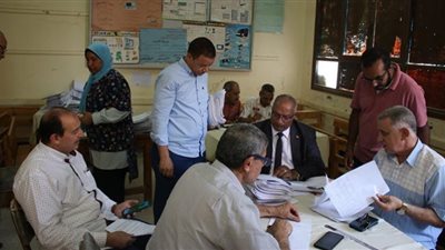 حركة تنقلات محدودة بمديرية التعليم في بني سويف