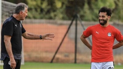 كيروش: عدنا بقوة بعد الخسارة أمام نيجيريا وعلينا تسجيل المزيد من الأهداف