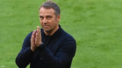 فليك مدرب المانيا يشيد بالدوري الإنجليزي