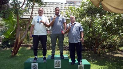 الصيد يحرز فضية وبرونزية بطولة الجمهورية للرصاص