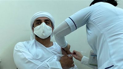 الإمارات تُقدم أكثر من 39 ألف جرعة لقاح كورونا