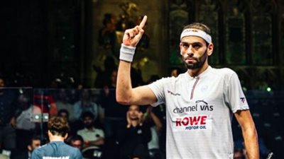 محمد الشوربجى يواصل استفزاز الشارع الرياضى المصرى