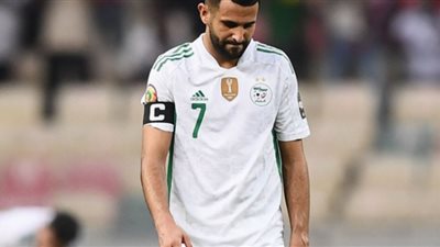 أمم افريقيا 2021.. منتخب الجزائر ينضم لقائمة ضحايا لعنة 
