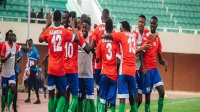 بمشاركته الأولي.. تعرف على مشوار منتخب جامبيا وصولًا لدور الـ16 بالأميرة السمراء