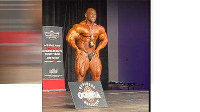 محمد شعبان يفوز بلقب بطولة تورنتو ويتأهل لمستر اولمبيا