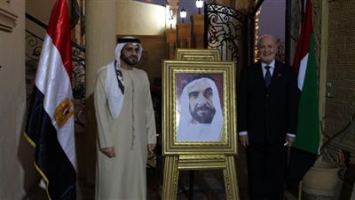 مصر والإمارات نموذج يُحتذى فى العلاقات الدولية
