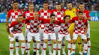 تشكيل منتخب كرواتيا ضد فرنسا في دورى الأمم الأوروبية
