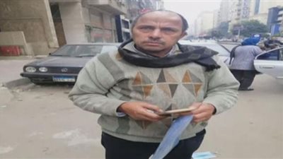 سائق التاكسي المحترق يتصدر التريندات.. من الكارثة لهدية الرئيس