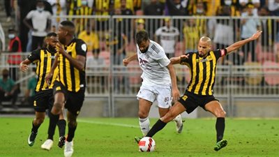 اتحاد جدة يهزم الفيصلي ويحافظ على صدارة الدوري السعودي