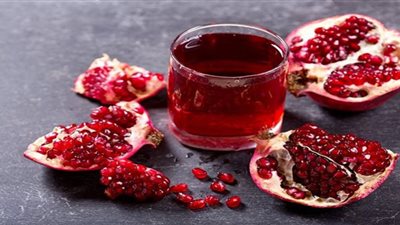 هل يساعد عصير الرمان في الحماية من السرطان؟