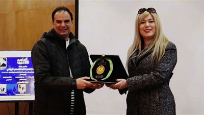 عبدالحميد بسيونى يشارك في مهرجان الرياضة أخلاق