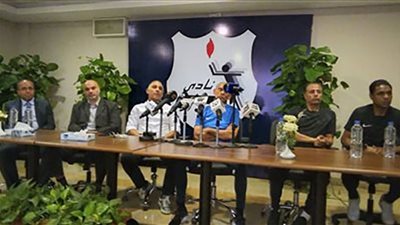 رئيس نادي انبي : فييرا جاء لتنفيذ مشروع كروي كبير
