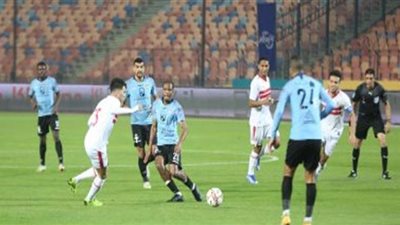 الليلة.. الزمالك في مهمة صعبة أمام غزل لمحلة بكأس الرابطة المصرية