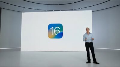 iOS 16 يوفر تحديثات كبيرة لشاشة القفل