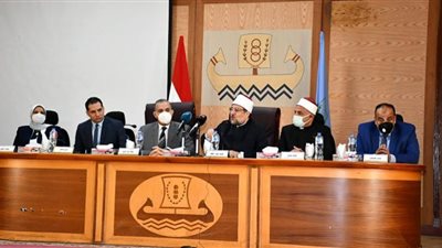 وزير الأوقاف: الدولة المصرية تشهد نقلة غير مسبوقة في جميع المجالات