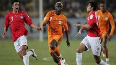 قبل مواجهة ثمن النهأئي بأمم أفريقيا.. التاريخ ينصف مصر على كوت ديفوار