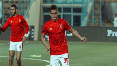 طبيب الأهلى يكشف حالة أحمد نبيل كوكا بعد إصابته بكورونا