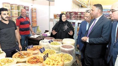أسعـار السلع في أســواق الدقهلية «نـــار»