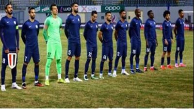 حلمي طولان يعلن تشكيل إنبي لمواجهة سيراميكا كليوباترا بكاس الرابطة