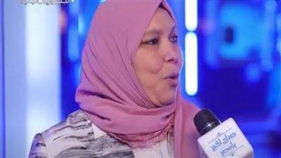 (فيديو)غادة عطا: أكاديمية الواقع الافتراضي هدفها تبسيط علوم الفضاء للأطفال