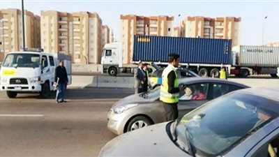 ضبط 9 مُخالفات موقف عشوائي في 24 ساعة