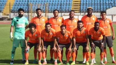 مجدي عبدالعاطي يعلن تشكيل فاركو لمواجهة الطلائع