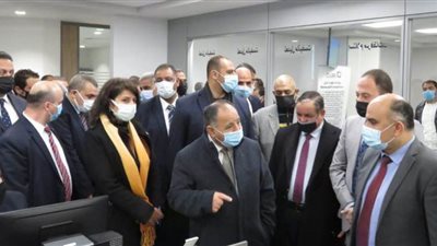 وزير المالية: ميكنة الاقتصاد تحقق طموحات المصريين بالجمهورية الجديدة