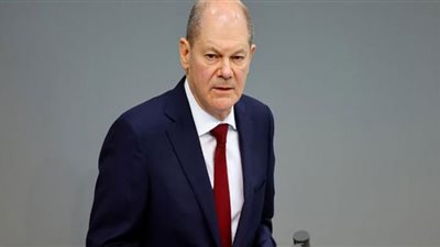 المستشار الألماني يصل ليتوانيا في زيارته الأولى منذ العملية العسكرية الروسية على أوكرانيا
