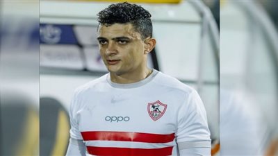 عمر السعيد يقود هجوم الزمالك أمام المحلة