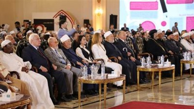 محافظ القاهرة يشارك في المؤتمر الدولي الأول الذي تنظمه دار الإفتاء