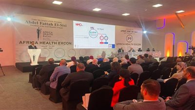معرض صحة افريقيا يقدم احدث موقفات النزيف لإنقاذ حياة المرضى والمصابين