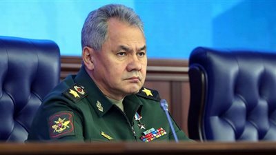 شويغو يعلن تحرير مدينة سفياتوغورسك في أراضي دونيتسك