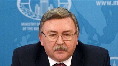 روسيا: لن نؤيد قرار الوكالة الدولية للطاقة الذرية حول إيران