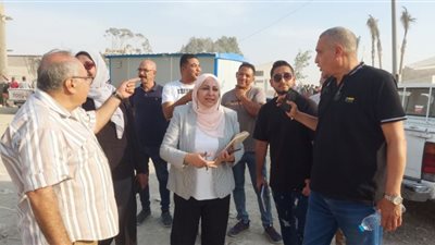 نائب محافظ القاهرة: تحديد الجدول الزمني للانتهاء من كافة أعمال التطوير