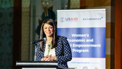 إطلاق مشروع التمكين الاقتصادي والاجتماعي للمرأة بالتعاون مع الوكالة الأمريكية للتنمية