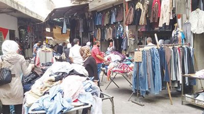 ماري لويس: قطاع الملابس الجاهزة سجل أعلى نسبة صادرات في 2021 (فيديو)