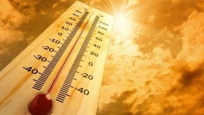فيديو.. الأرصاد تكشف تفاصيل الموجة الحارة المقبلة.. وهذا موعد إنكسارها