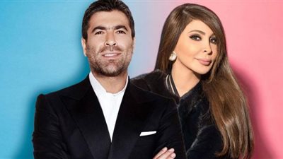 اليسا ووائل كفوري يجتمعان في 