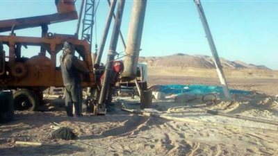 ضوابط إستخراج المياة الجوفية وعقوبة المخالفين فى قانون الرى الجديد