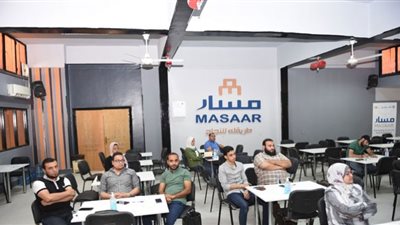 ختام البرنامج التدريبي عن أساسيات التسويق على وسائل التواصل الاجتماعي بجامعة سوهاج